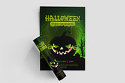 Halloween Poster/Flyer Bundle Vol.2, a Poster Template by Black Spade Design (Thumbnail 5 of 6)