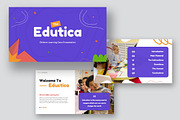 Edutica Children Learning Class GSL, a Presentation Template by kerismaker (Thumbnail 2 of 7)