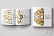 50 Ramadan designs, a Background Graphic by Big Bundles Shop (Thumbnail 6 of 6)
