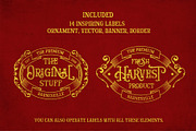 Dropslide Typeface + Extra, a Font by Graptail (Thumbnail 7 of 8)
