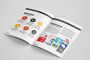 Proposal Template, a Brochure Template by RiveupDigital (Thumbnail 3 of 8)