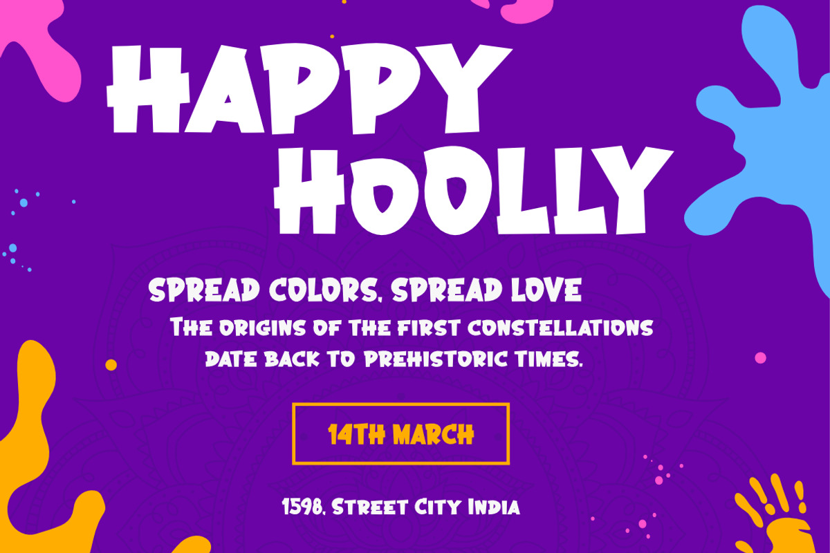 Dool Ghoom - Adorable Premium Font, a Sans Serif Font by Bayuktx (Photo 8 of 12)