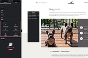 Frenchman - WP dog breeder kit, a Templates & Theme by Oooh Boi (Thumbnail 12 of 12)