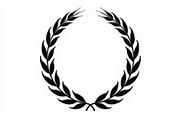 Crown of Victory Laurel Wreath desig, an Object Graphic by Designs_River (Thumbnail 2 of 16)