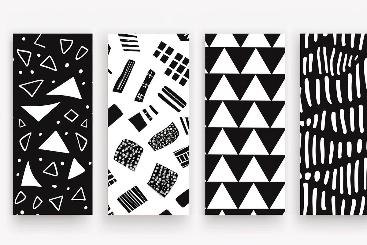 Geometric Abstract Laser Cut Pattern, a Graphic by BIPLOB EXPERT (Photo 10 of 11)