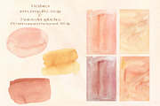 Marrakesh Boho Wedding Aesthetics, a Decorative Illustration by Catch the Dream Art (Thumbnail 11 of 16)