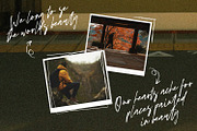 Figuea Granatae - Handwritten Script, a Script Font by Randi Irvan | Rvandtype (Thumbnail 9 of 12)