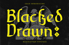 CS Blacked Drawn