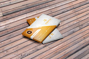 Business Card Minimal, a Business Card Template by DesignsStore (Thumbnail 3 of 3)