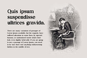 Meganfolk Elegant Serif Family, a Serif Font by UICreative (Thumbnail 4 of 26)