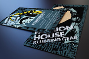 Urban Business Card, a Business Card Template by Marvel (Thumbnail 3 of 4)