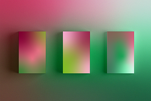 20 Spring Gradients Set