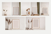 Video Frame Mockups Bundle, a Mockup by Kate Roubin (Thumbnail 16 of 21)