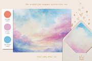 Flower Symphony, an Object Illustration by Deveze Art & Co (Thumbnail 5 of 11)