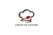 Creative Cuisine Chef, a Branding & Logo Template by Logocreative (Thumbnail 2 of 2)