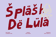 CS Gregory Pixel, a Sans Serif Font by Craft Supply Co. (Thumbnail 6 of 8)