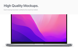 18 Devices Mockups 2022 - 5K