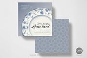 Friendsgiving Invite Canva Tem - 16, a Marketing Template by BloomToLife By Dona (Thumbnail 3 of 5)