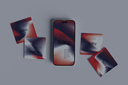 Sultry Gradient Texture Background, a Graphic by executypeStudio (Thumbnail 9 of 9)