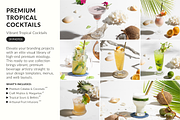 Premium Tropical Cocktails 39 Photos, a Food & Drink Photo by Sameeu's (Thumbnail 2 of 2)