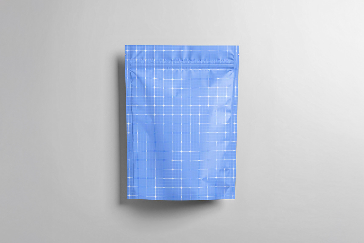 Packaging Pouch Mockup, a Packaging Mockup by Alternate Studio (Photo 3 of 9)
