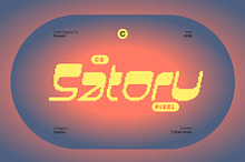 CS Satoru Pixel