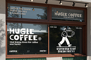 Monday Blast - Quirky Block Font, a Sans Serif Font by Lalalope (Thumbnail 8 of 10)