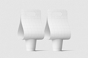 Coffee Cups with Holder Mockup, a Product Mockup by zpackcreative (Thumbnail 3 of 7)