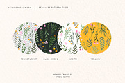 Summer Florals Bundle, a Graphic by Studio Edyth (Thumbnail 4 of 6)