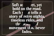 CS Lobelia Drawn, a Sans Serif Font by Craft Supply Co. (Thumbnail 3 of 8)