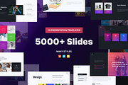 UDEA HUGE BUNDLE 10 IN 1, a Presentation Template by UDEA Store (Thumbnail 2 of 17)