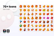 2D Game Icons Pack, a Solid Icon by CodeOrbit-Designs (Thumbnail 5 of 5)