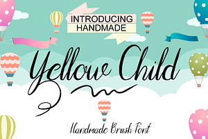 Yellow Script