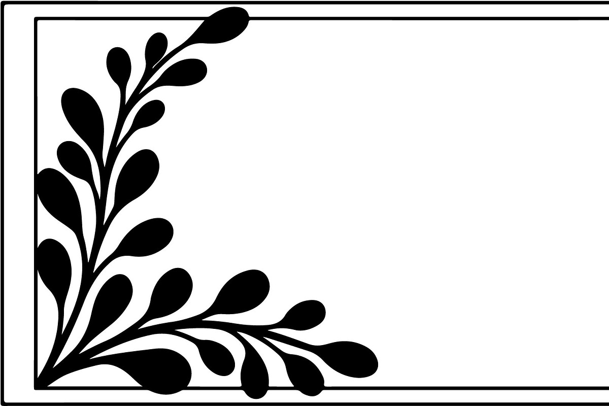 Decorative Leaf Branch Bundle, an Object Graphic by Creativeshirt (Photo 14 of 37)