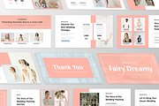 Fairy Dream - Wedding Organizer, a Presentation Template by GraphauseProject (Thumbnail 3 of 6)
