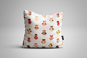 Cute owls seamless patterns, a Pattern Graphic by Good Studio (Thumbnail 10 of 10)