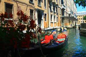 Veniceitaly containing venice, traditional, and boat