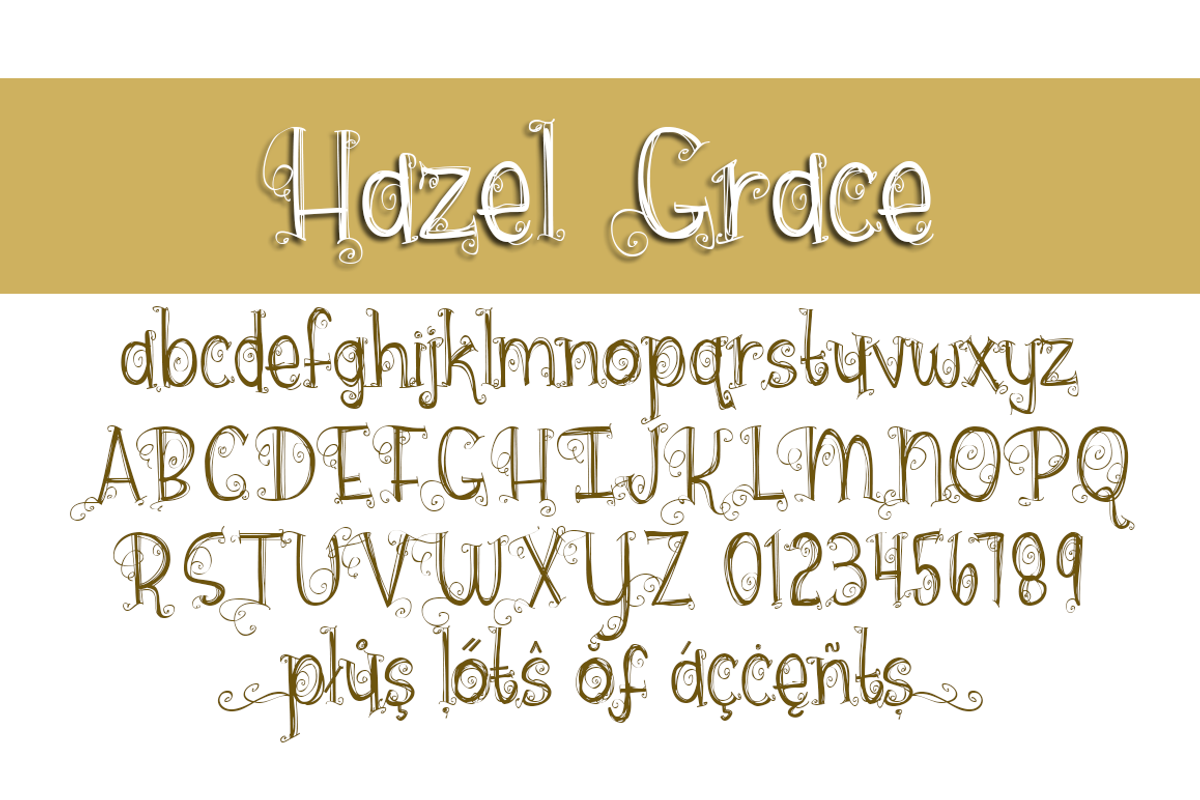 Hazel Grace preview 2