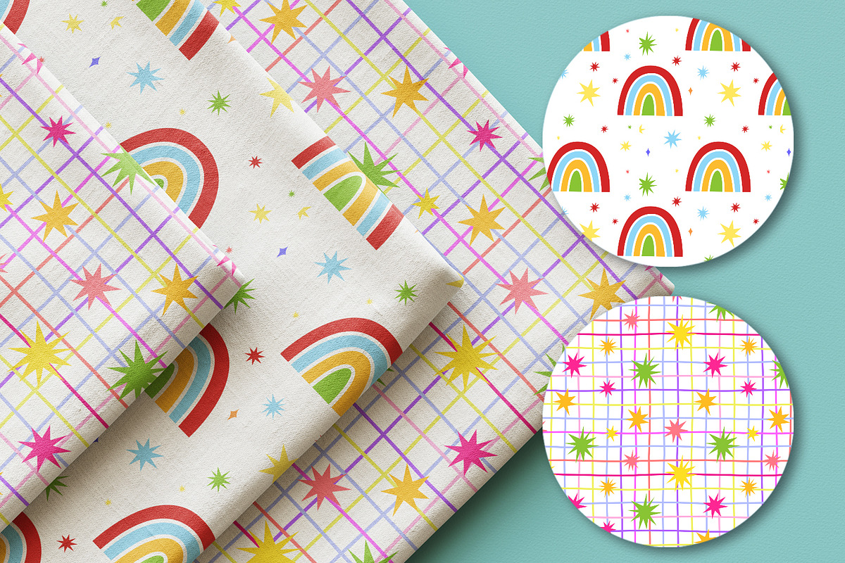 Back to School Pattern, a Pattern Graphic by the_myro (Photo 8 of 10)