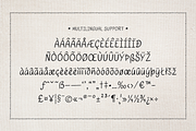 Tender Heart - Handwritten Font, a Handwritten Font by Admire Design (Thumbnail 11 of 13)