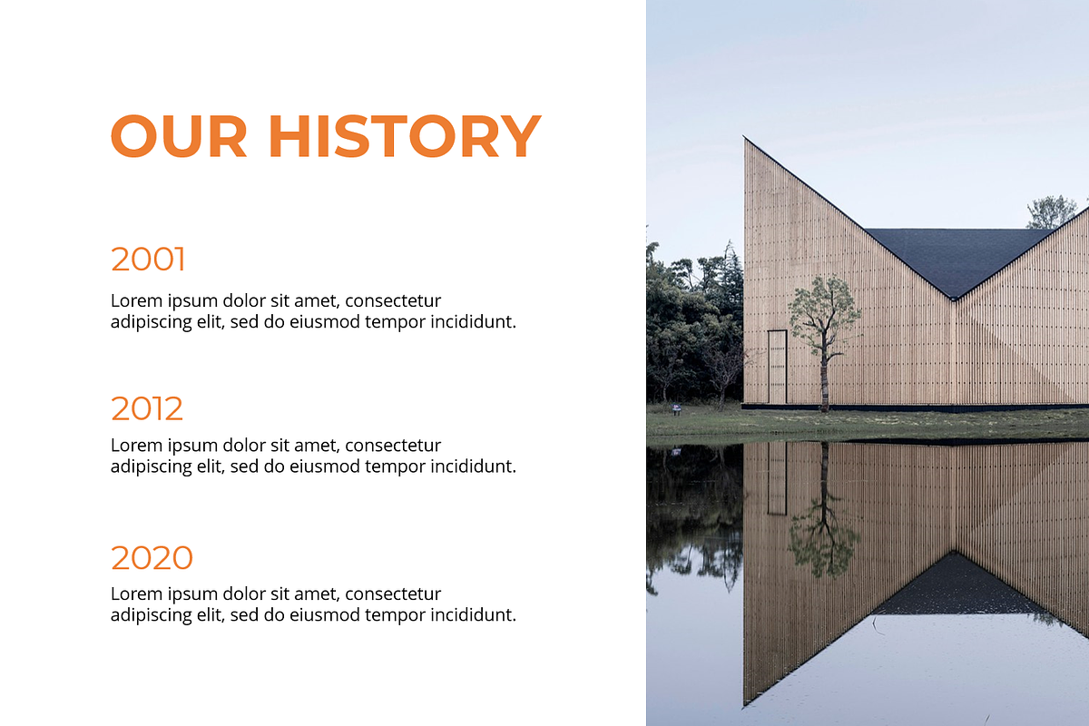 Montser Powrpoint Template - 5$, a Presentation Template by The G! Design (Photo 2 of 16)