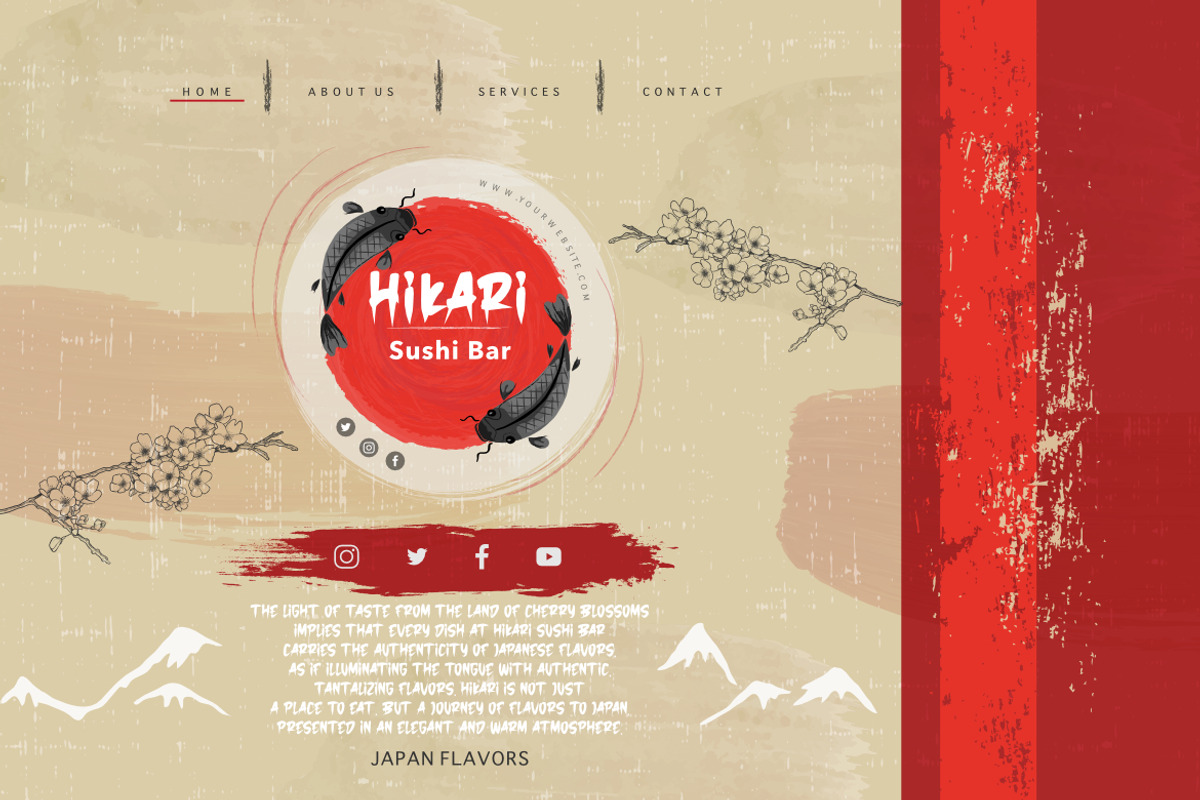 Samuraki japanese samurai font, a Font by Bayuktx (Photo 5 of 10)