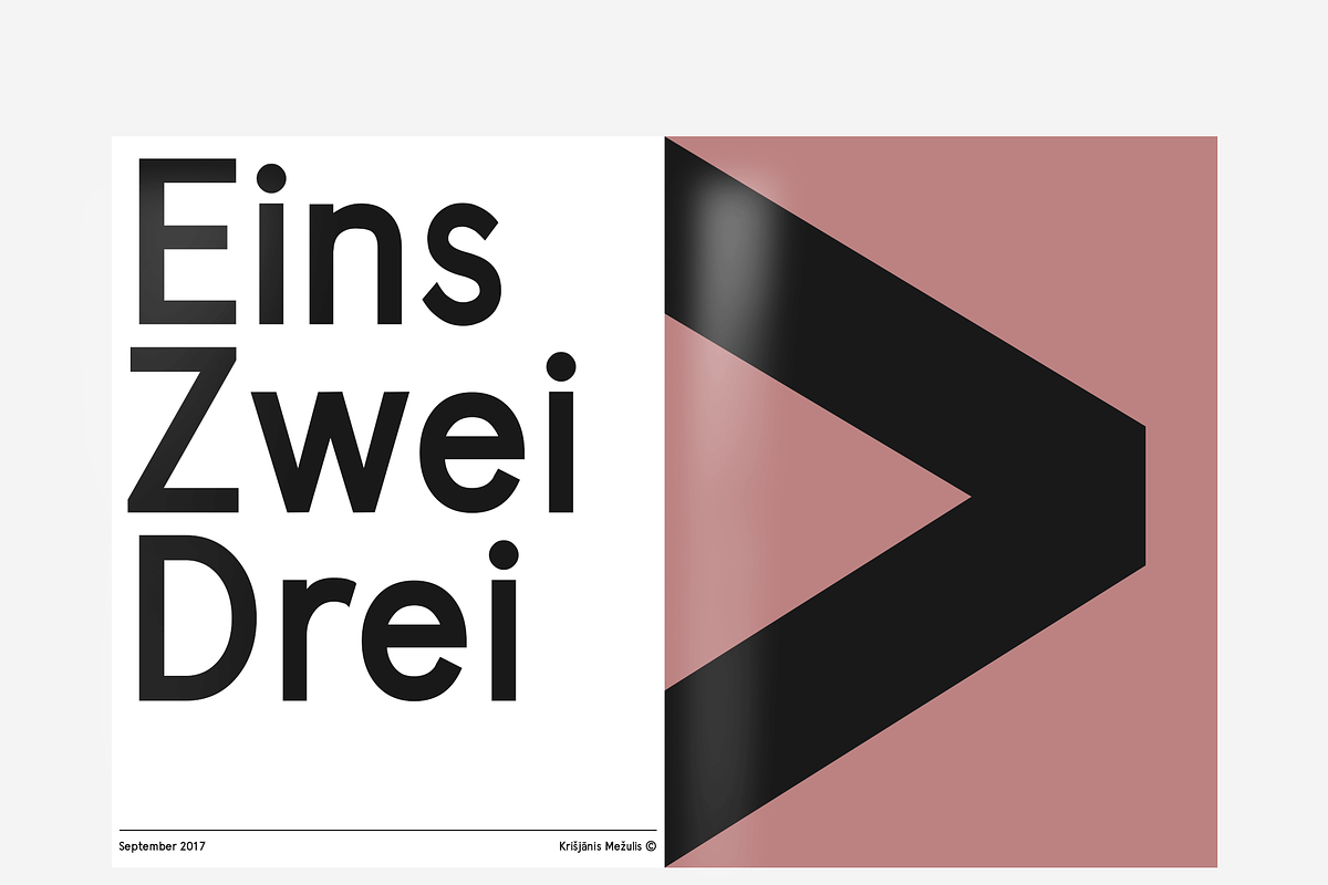 Undeka San Serif Font, a Sans Serif Font by Bolderaja1 Studio (Photo 16 of 20)
