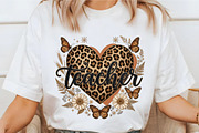 Leopard Teacher Png, an Illustration by designcity5 (Thumbnail 3 of 4)