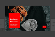 MNML - BUSINESS PLAN Template, a Presentation Template by MNML Agency (Thumbnail 57 of 73)