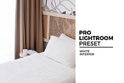 White Interior Preset, an Action Add-On by IKFDY (Thumbnail 1 of 2)