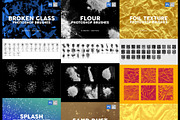 5600 Photoshop Brushes Bundle, a Brush Add-On by ArtistMef (Thumbnail 39 of 48)