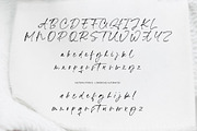 Eastern Stories Handwritten Font, a Script Font by VladCristea (Thumbnail 6 of 15)