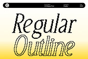 CS Allegory Pixel, a Serif Font by Craft Supply Co. (Thumbnail 7 of 8)