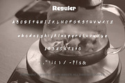 Kotoba Dua - 22 Font styles, a Script Font by Gblack Id (Thumbnail 5 of 13)
